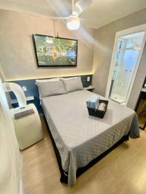 Incrível Apartamento Em Frente Ao Metrô Brás !